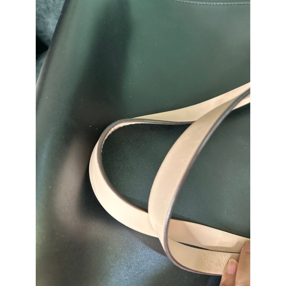 Kate Spade Magnolia Street Tote Bag Large Black Zip Close Leather CLEAN - Picture 11 of 11